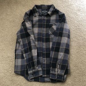 Men’s Flannel